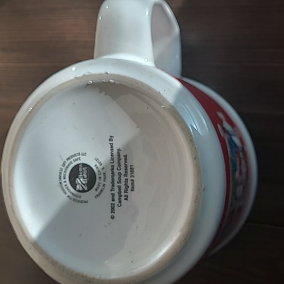 2002 CAMPBELL SOUP MUG - Picture 9 of 10